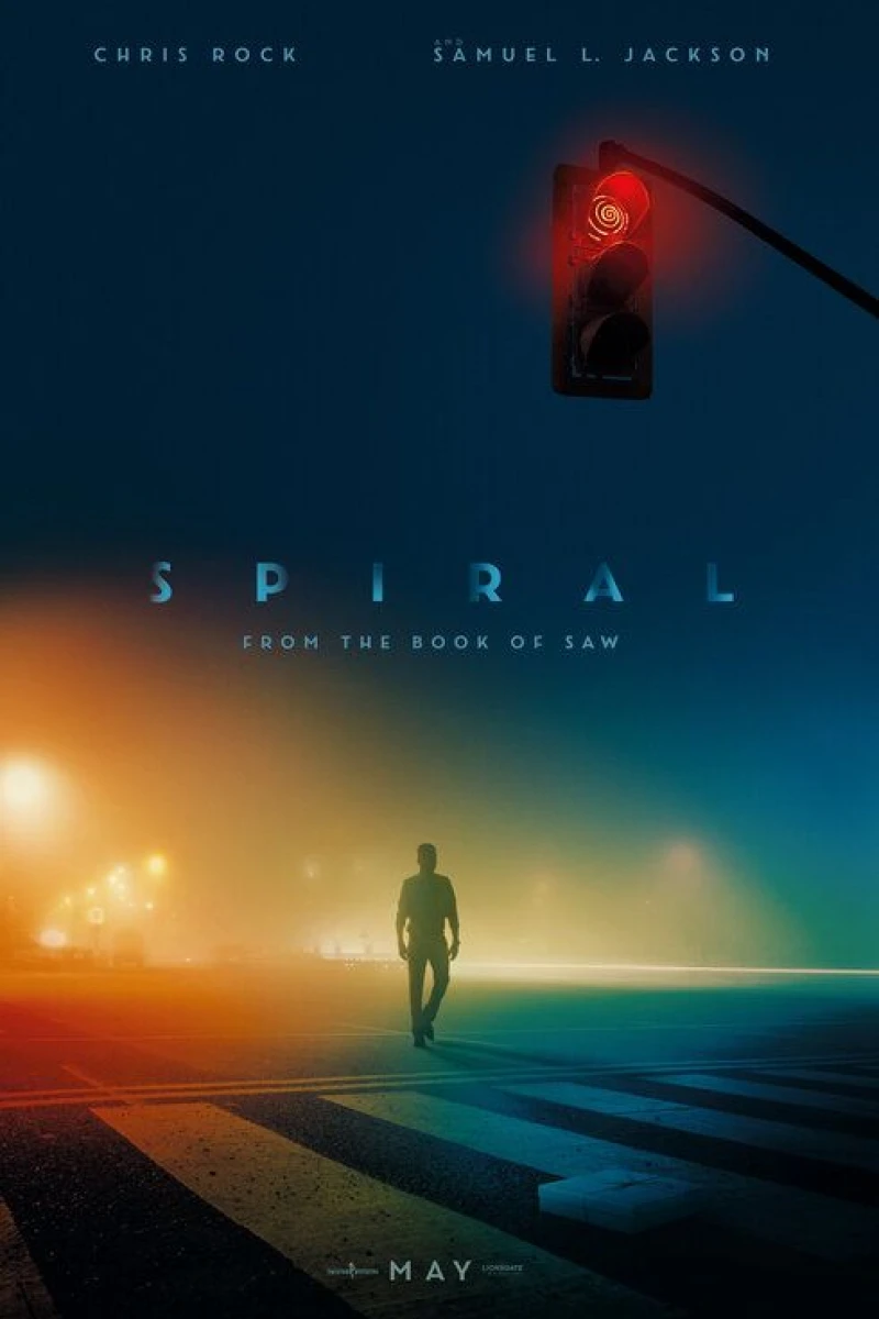 Spiral Poster