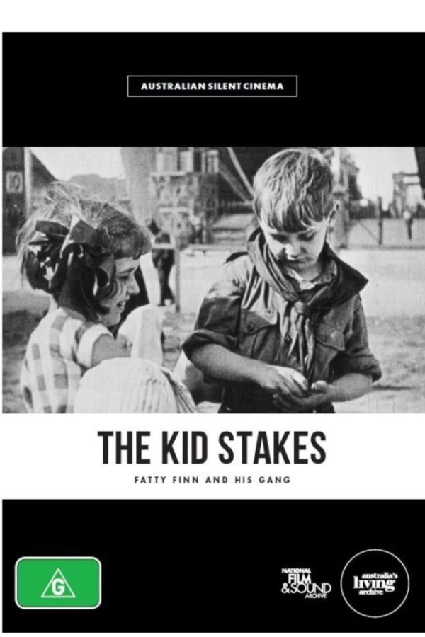 The Kid Stakes Poster