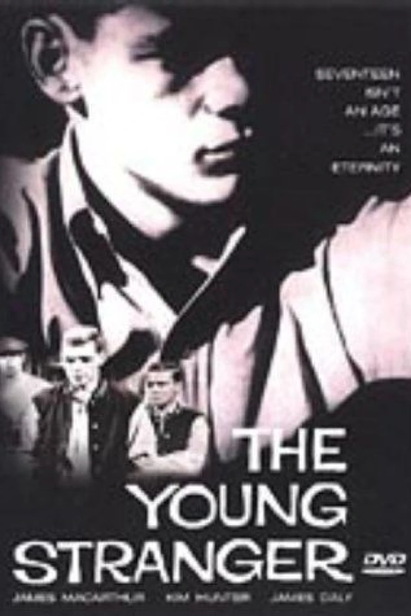 The Young Stranger Poster