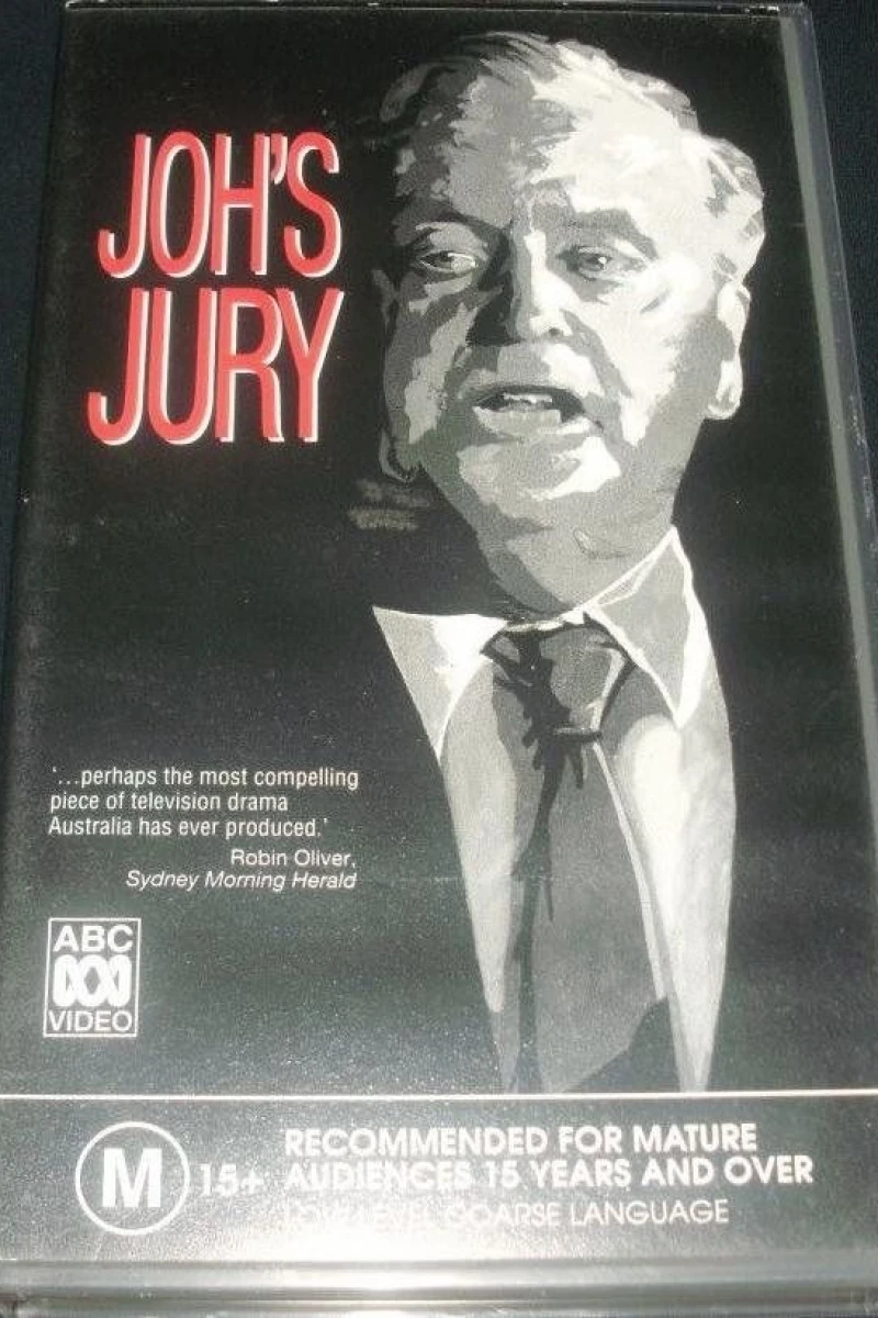 Joh's Jury Poster