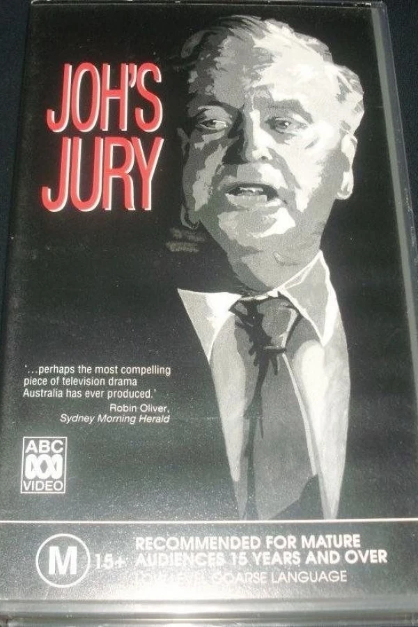 Joh's Jury Poster