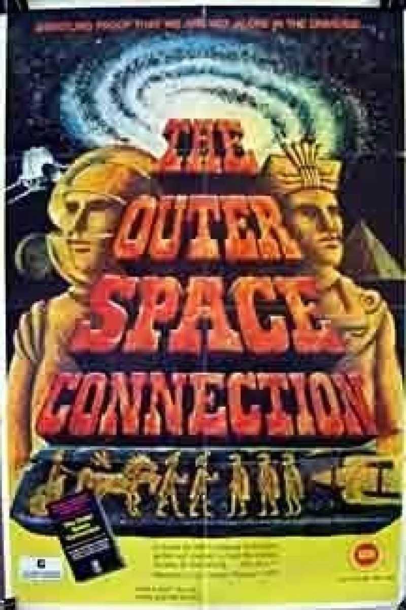 The Outer Space Connection Poster