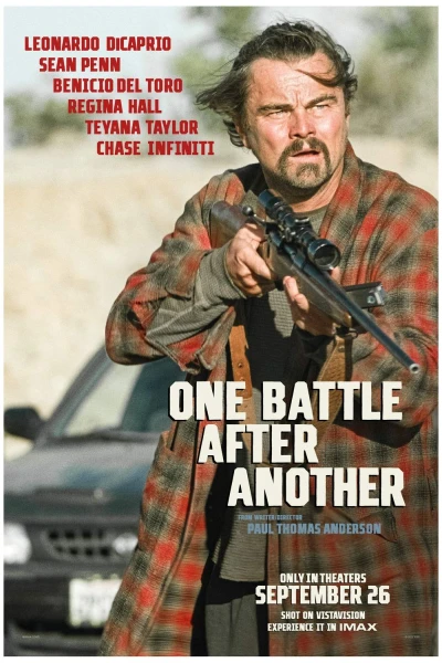 The Battle of Baktan Cross