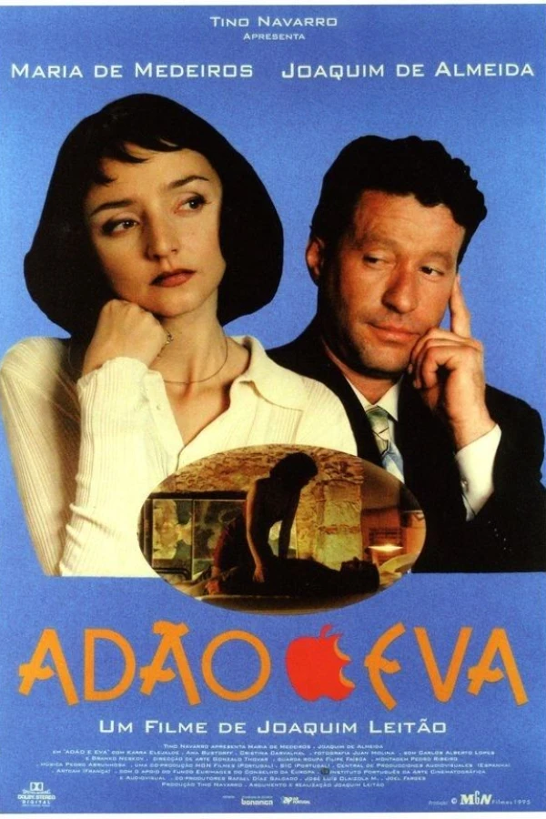 Adão e Eva Poster