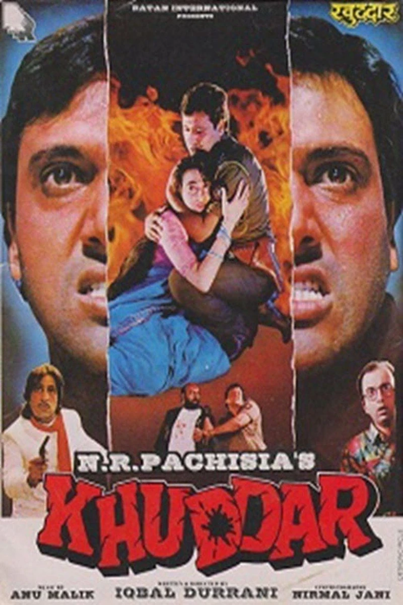 Khuddar Poster