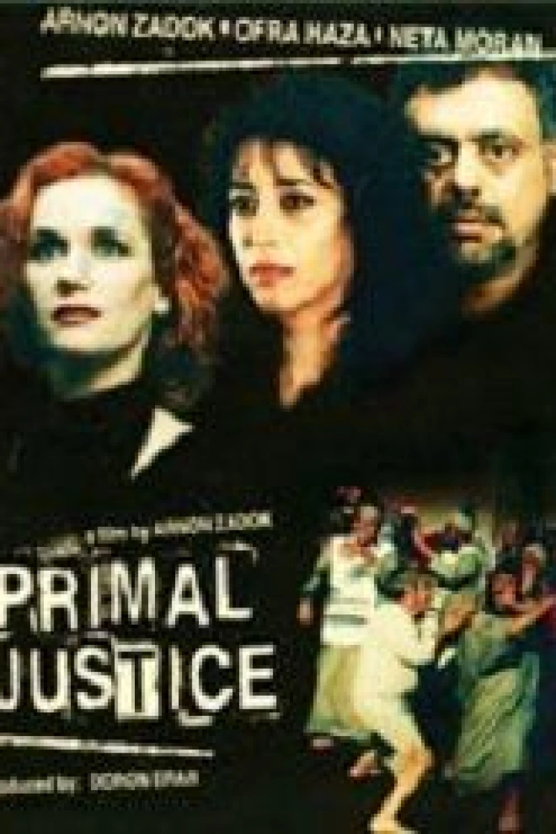 Primal Justice Poster