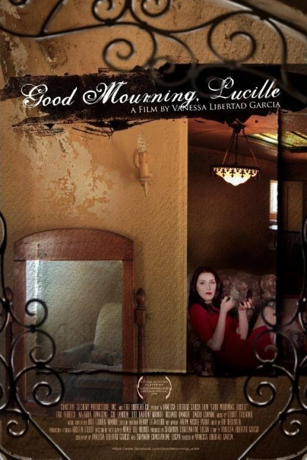 Good Mourning, Lucille Poster