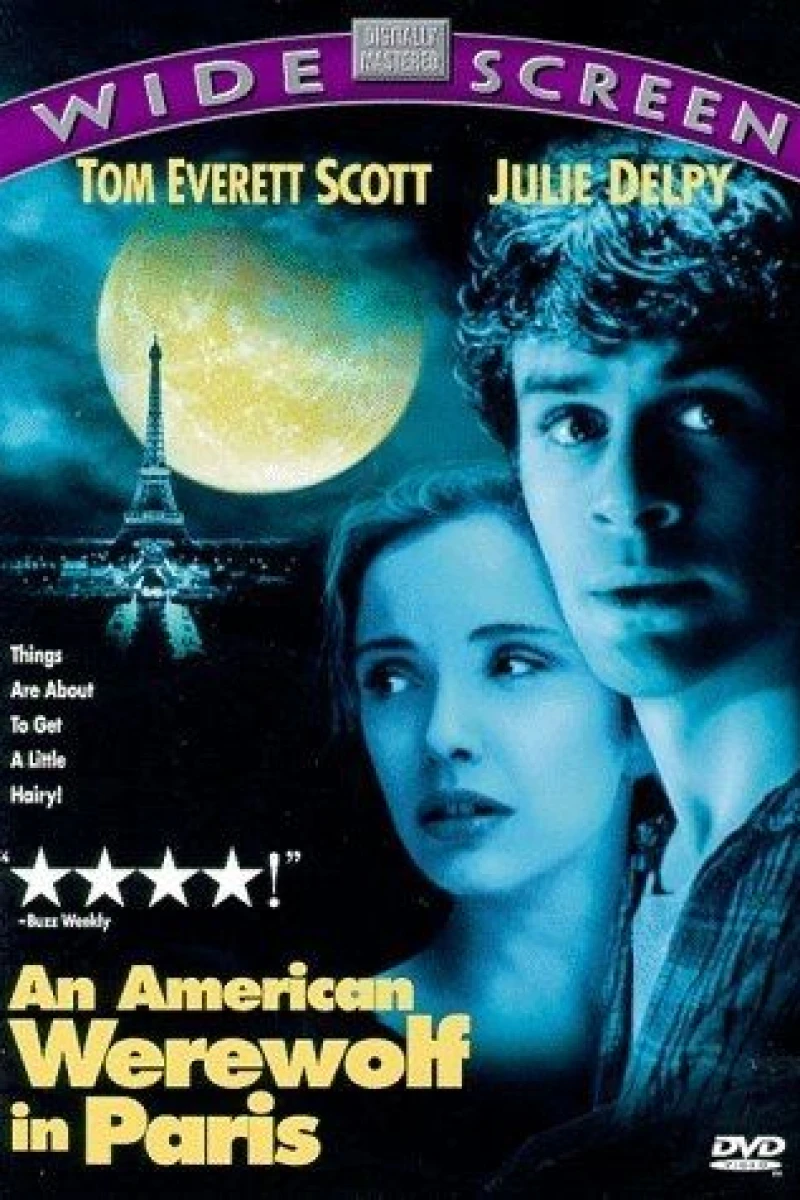 American Werewolf 2 Poster