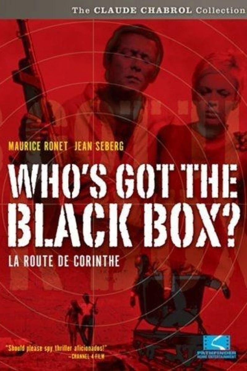 Who's Got the Black Box? Poster