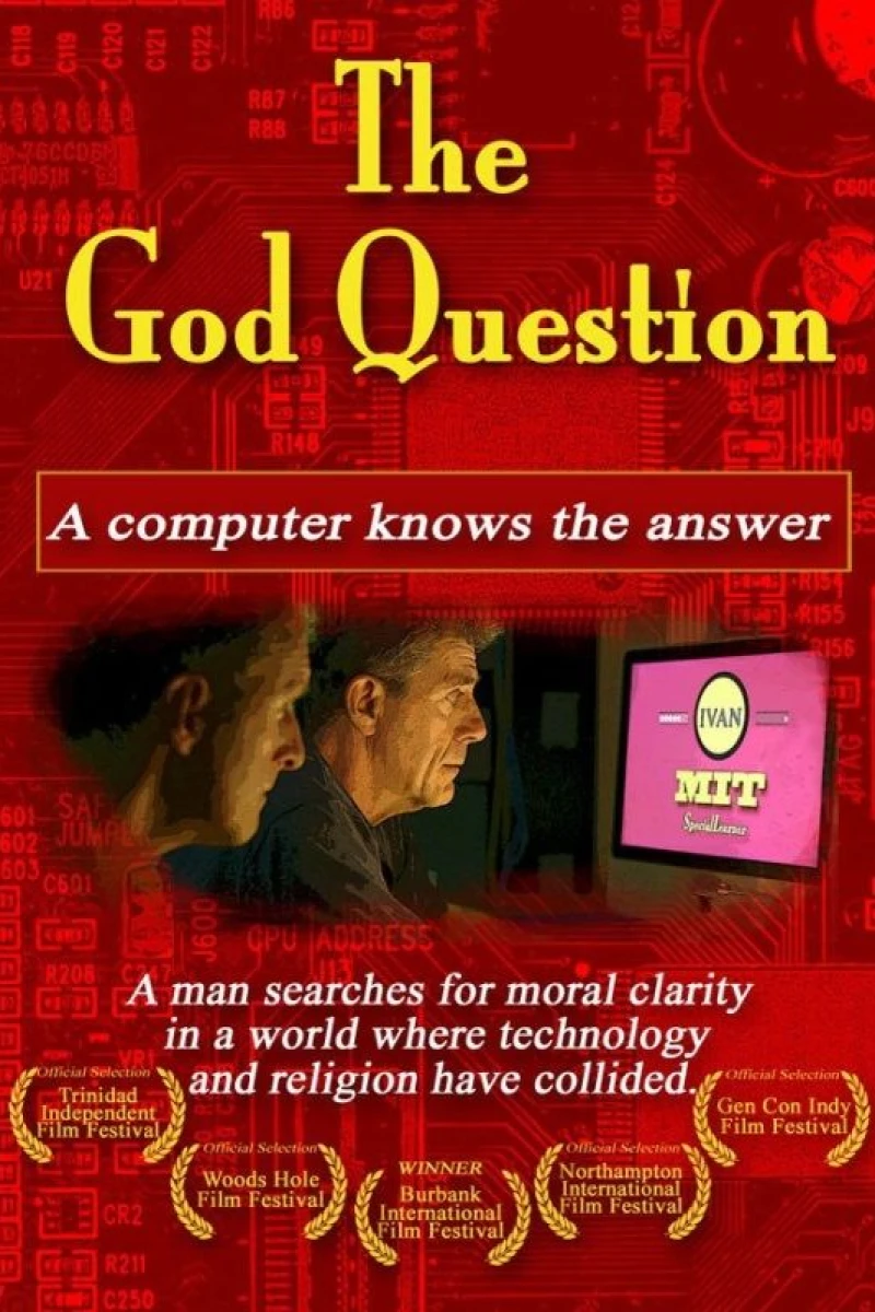 The God Question Poster
