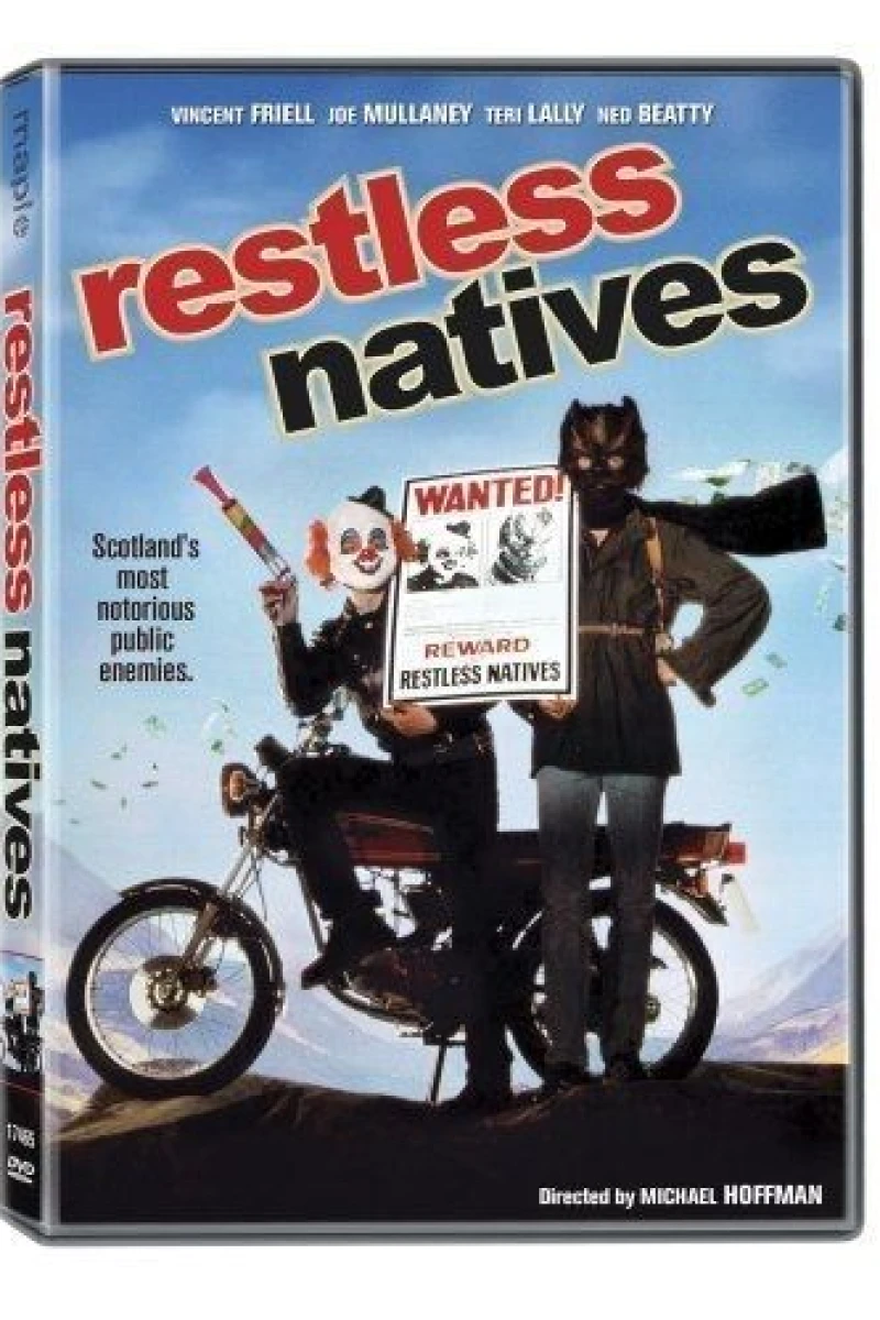 Restless Natives Poster