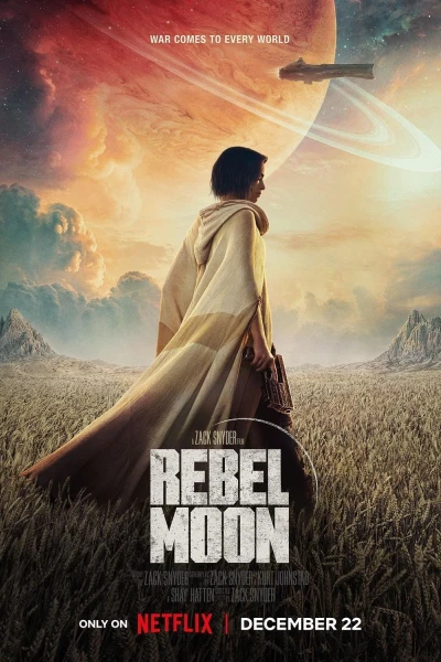 Rebel Moon: Part Pne Behind the Scenes
