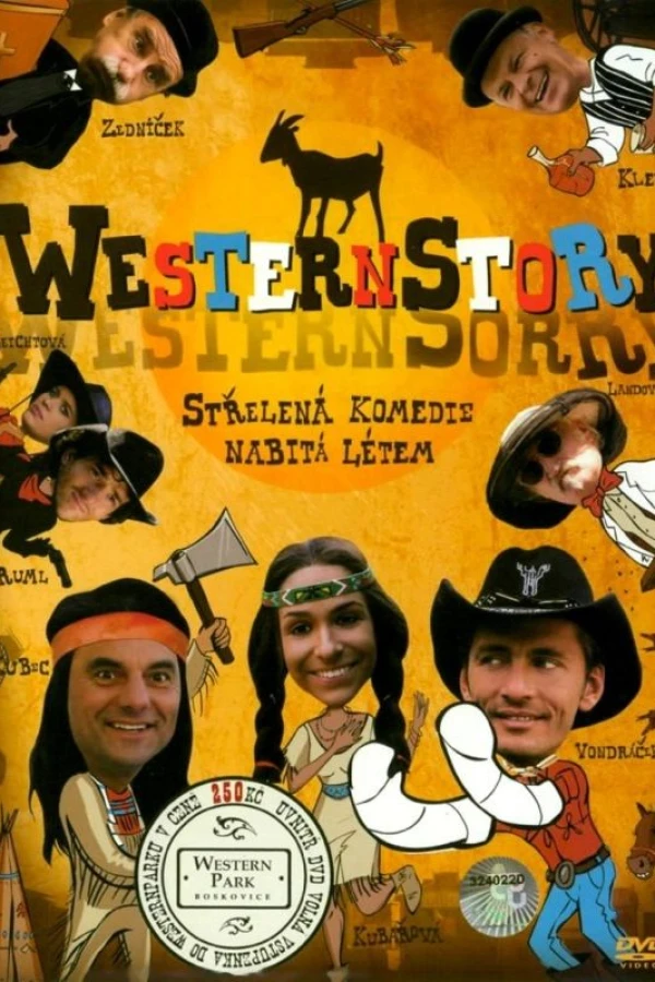 Westernstory Poster