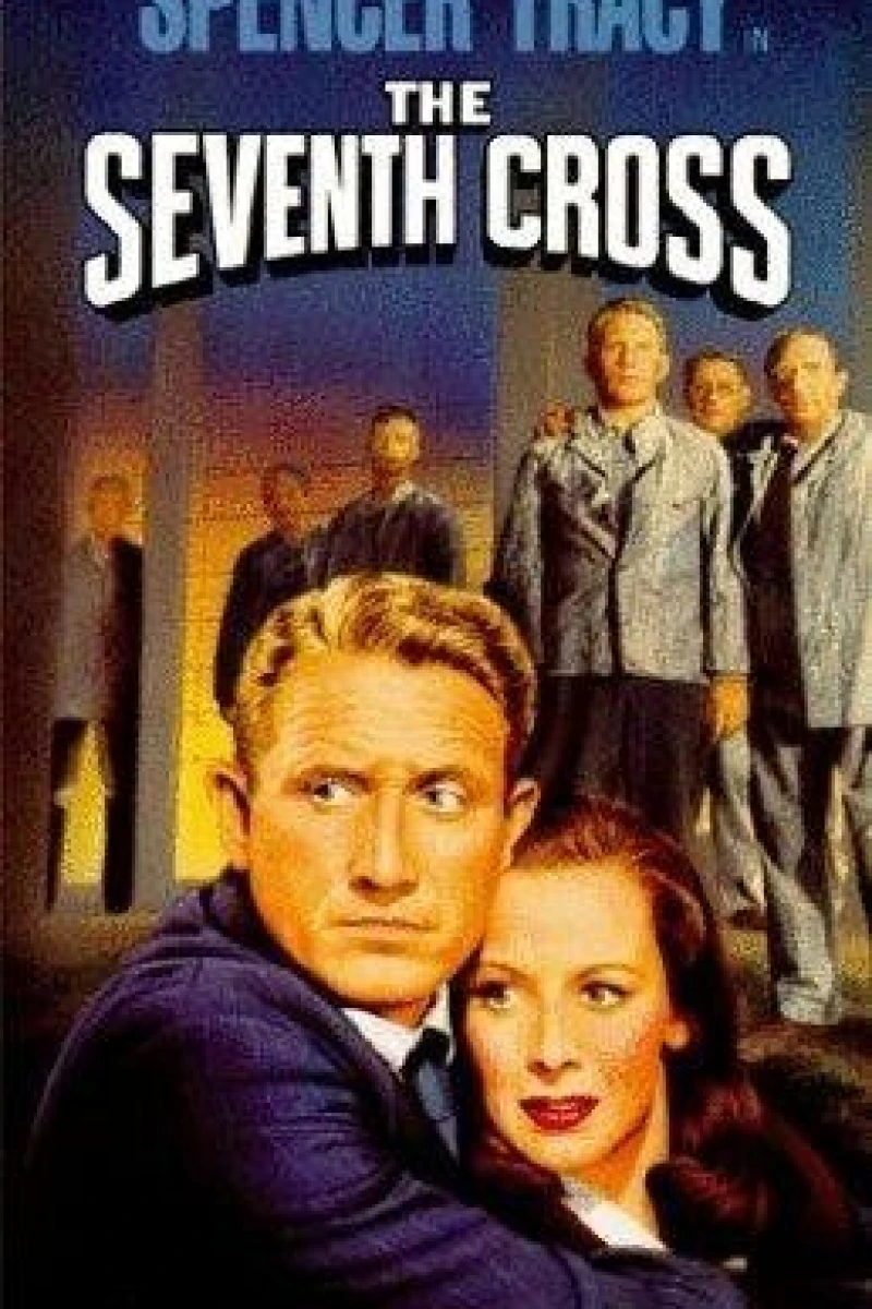 The Seventh Cross Poster