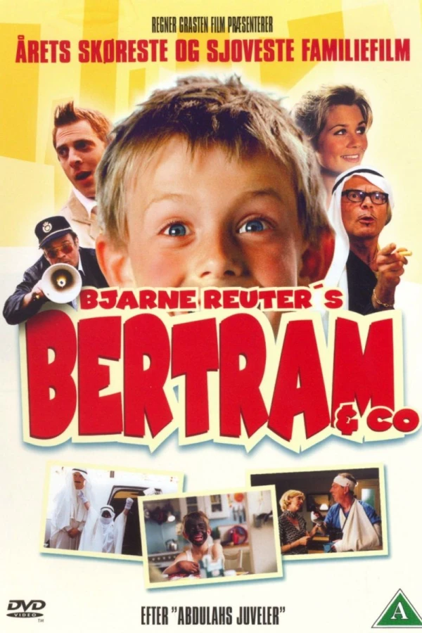 Bertram Co Poster