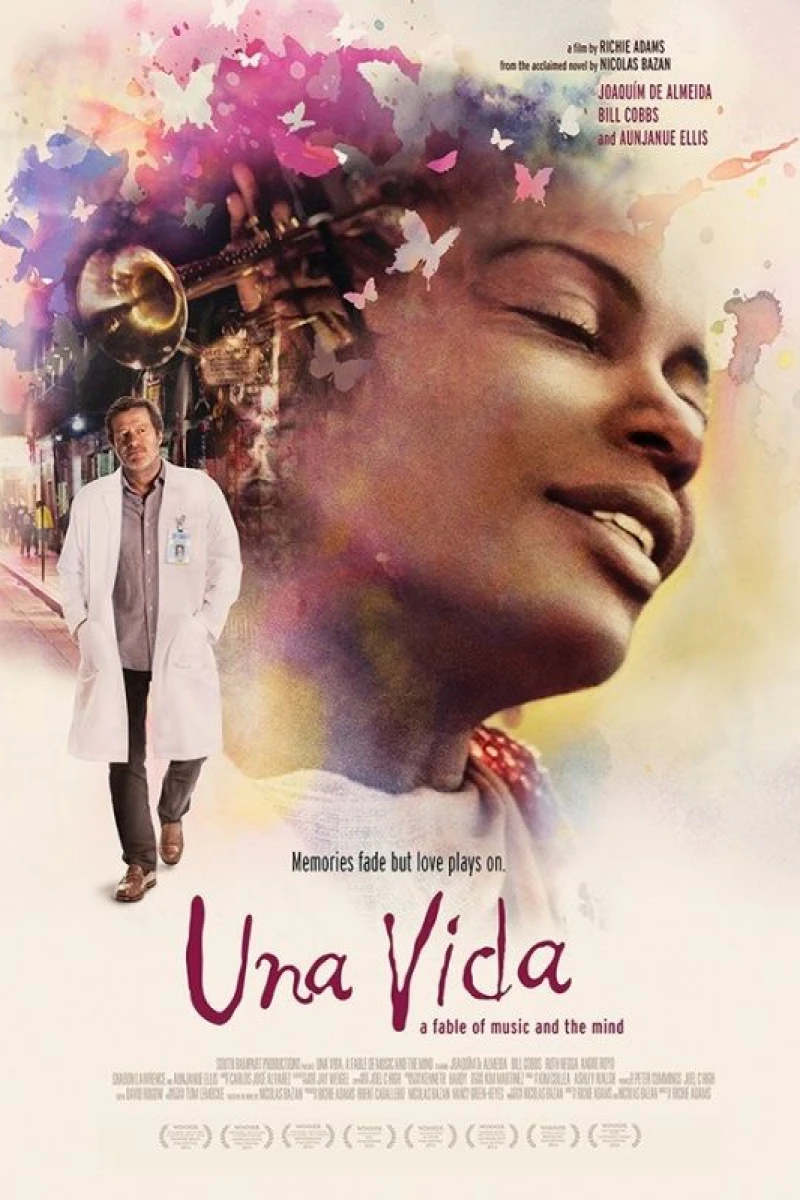 Una Vida: A Fable of Music and the Mind Poster