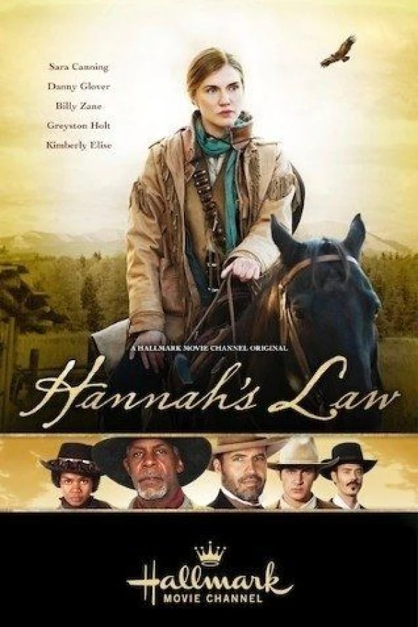 Hannah's Law Poster