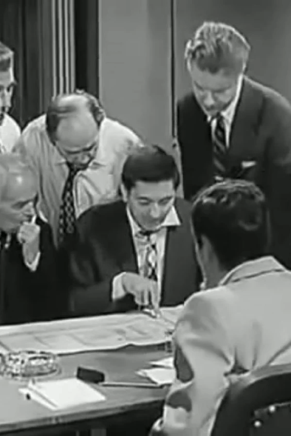 12 Angry Men Poster