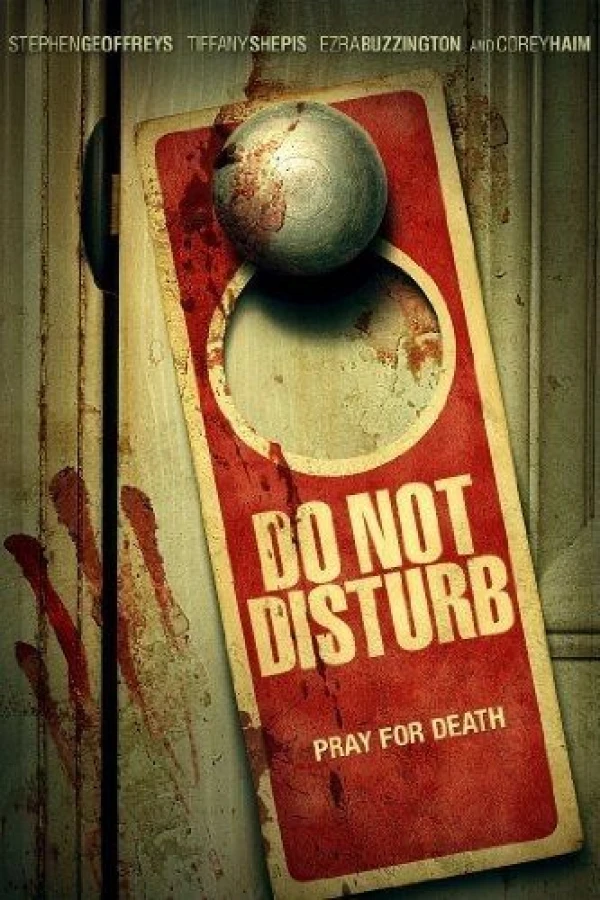 Do Not Disturb Poster