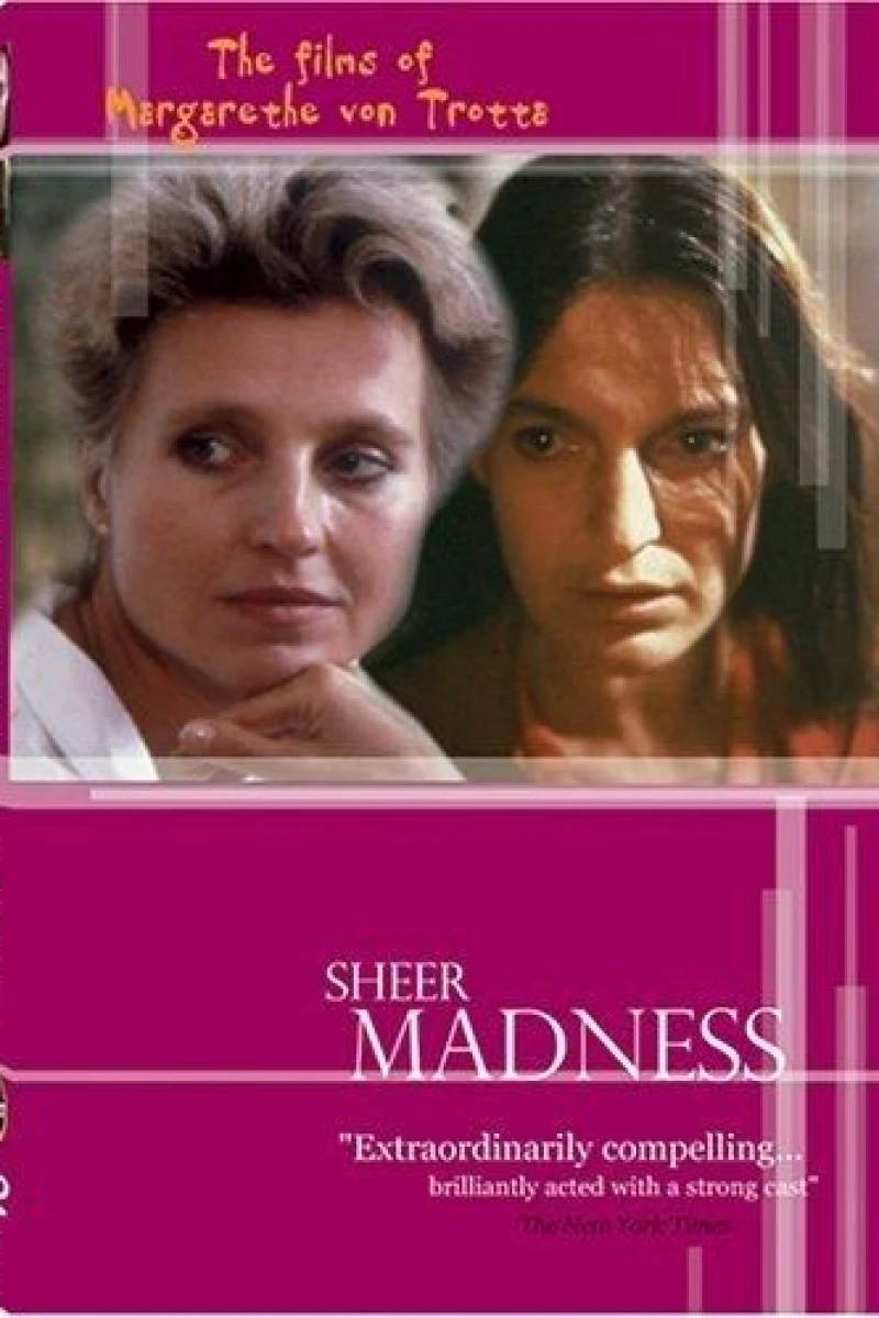 Sheer Madness Poster