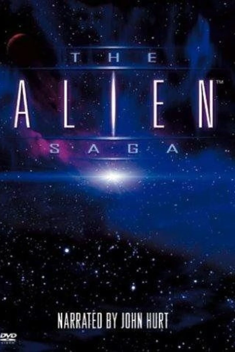 The 'Alien' Saga Poster