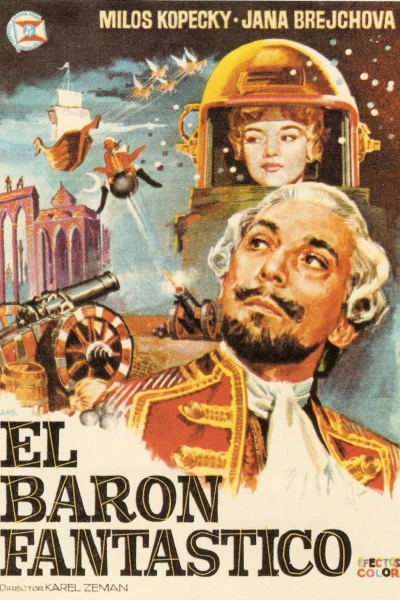 The Fabulous Baron Munchausen