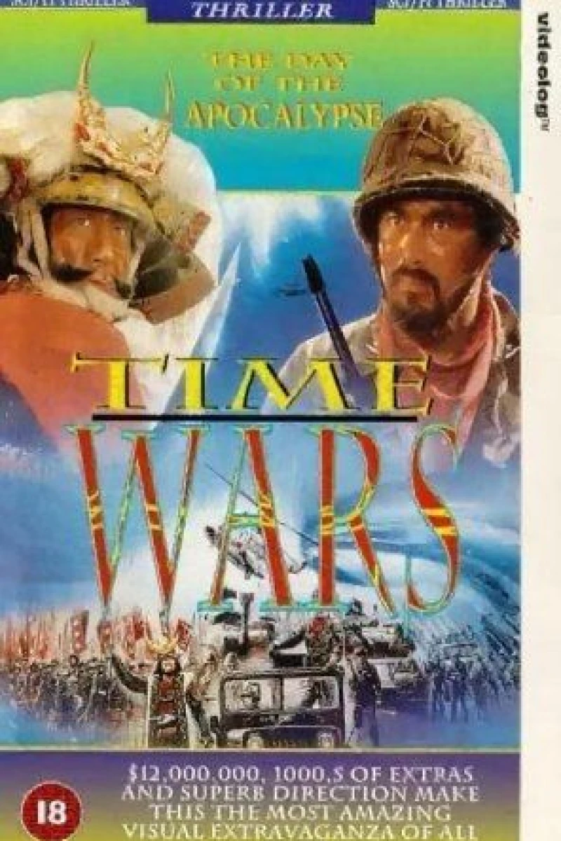 Time Wars Poster