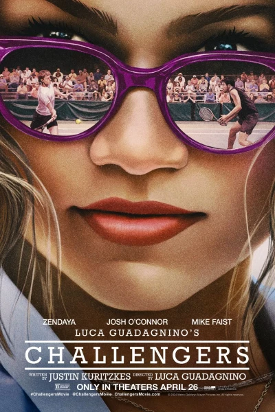 Luca Guadagnino's Challengers