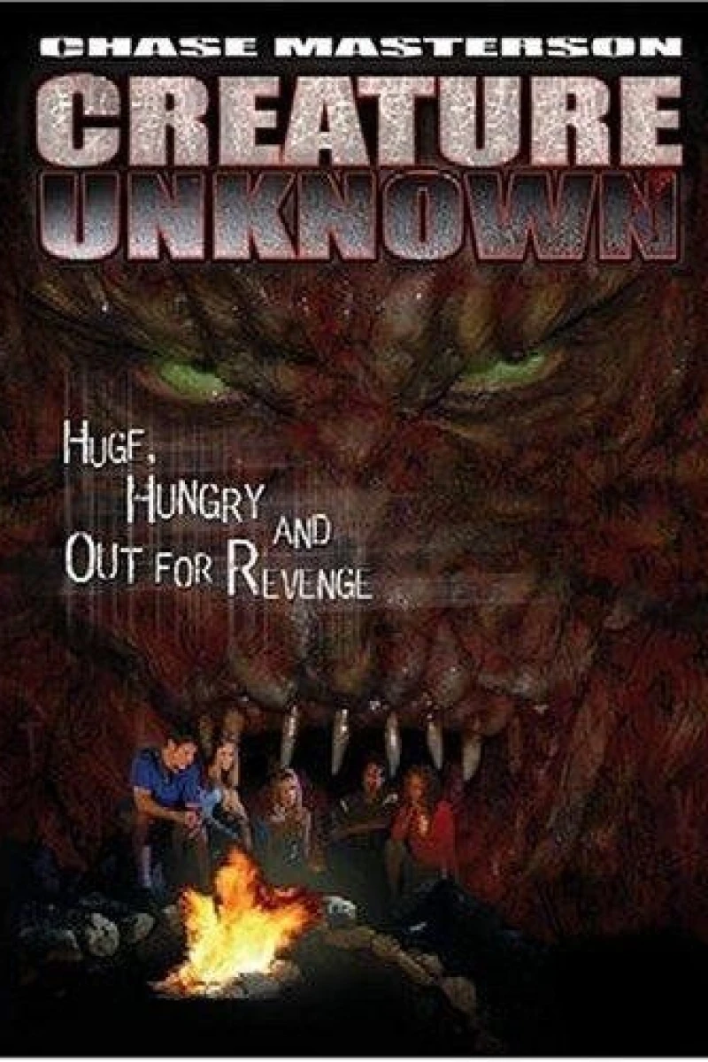 Creature Unknown Poster