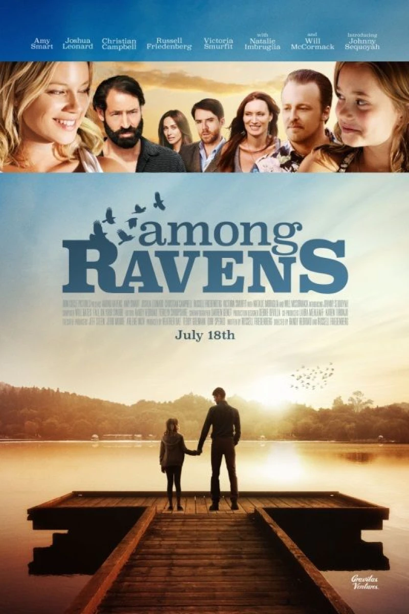 Among Ravens Poster