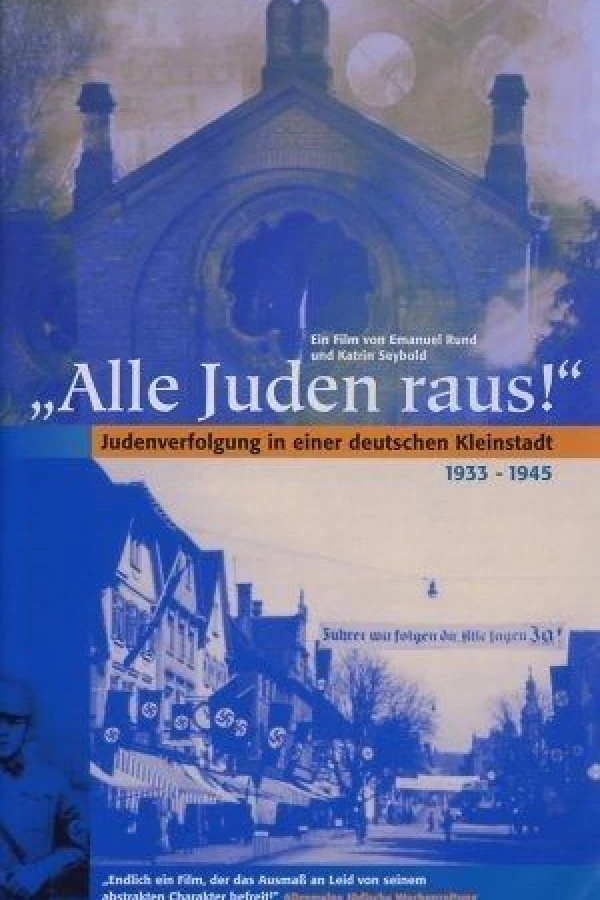 Alle Juden raus! Poster