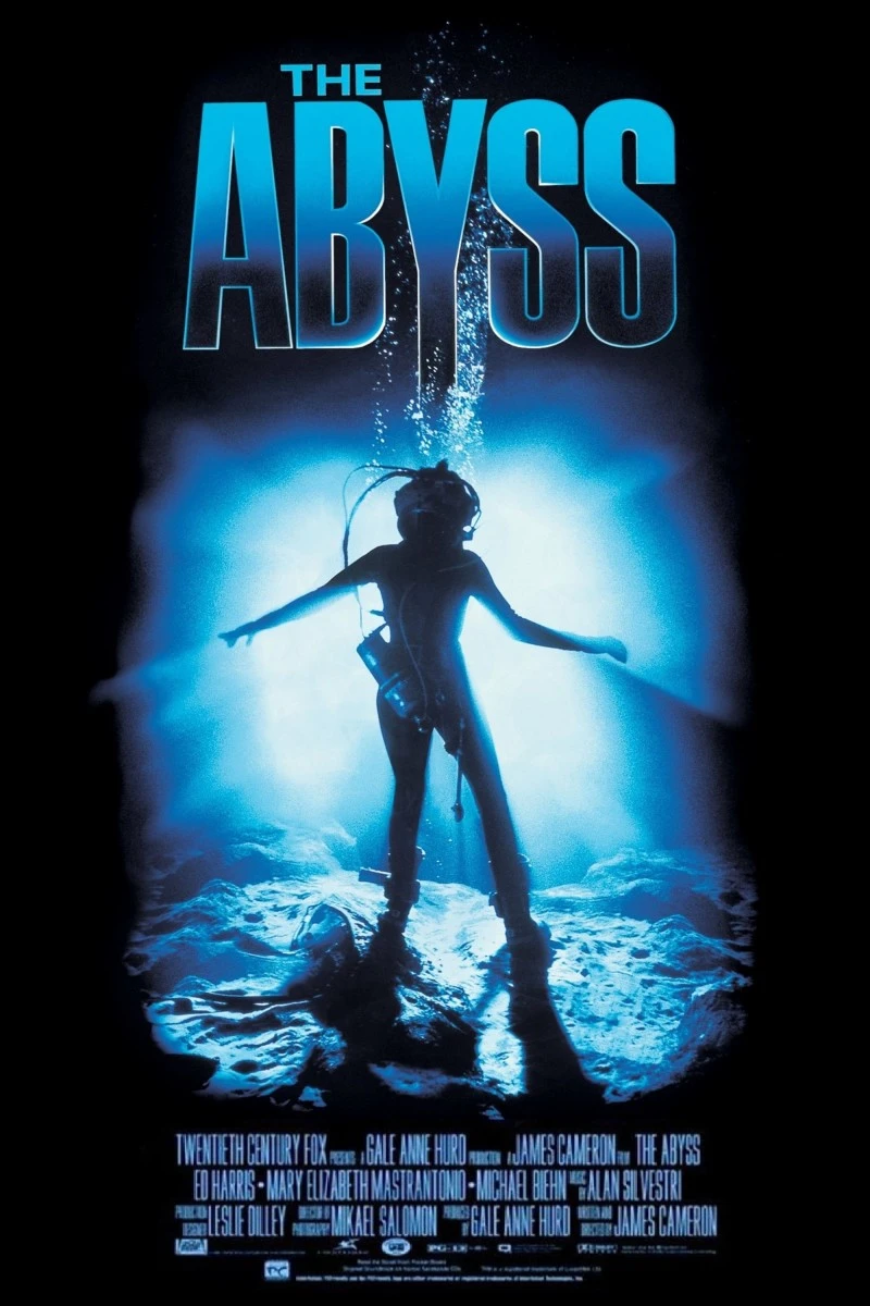 The Abyss (Special Edition) Poster