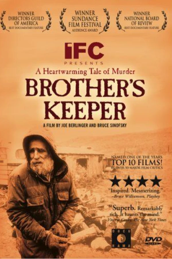 Brother's Keeper Poster