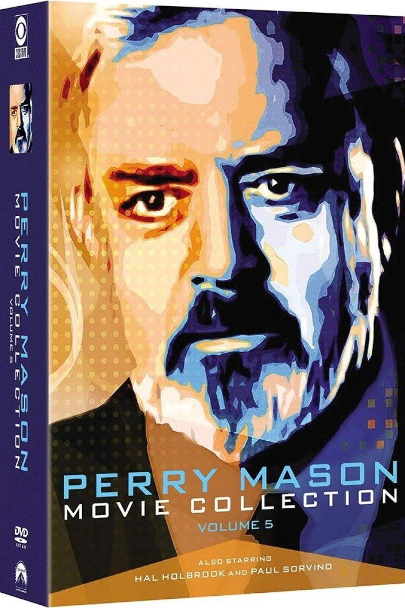 Perry Mason: The Case of the Lethal Lesson Poster