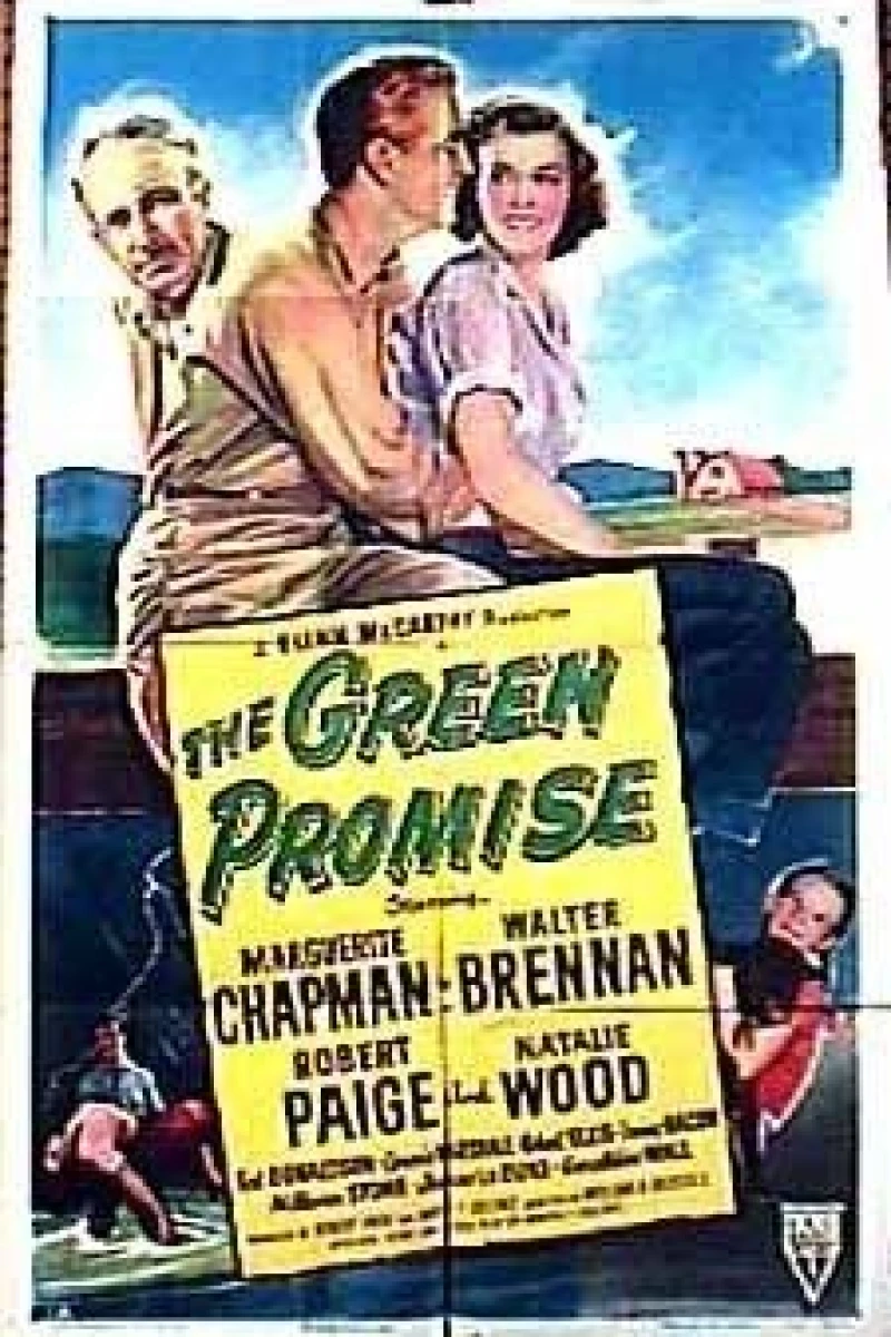 The Green Promise Poster