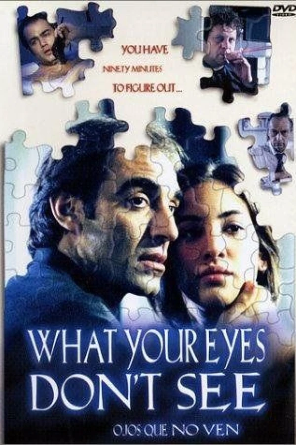 Eyes That Don't See Poster