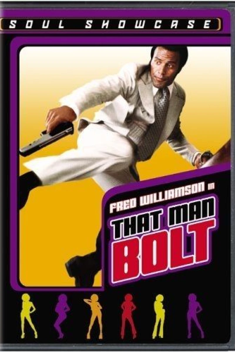 That Man Bolt Poster