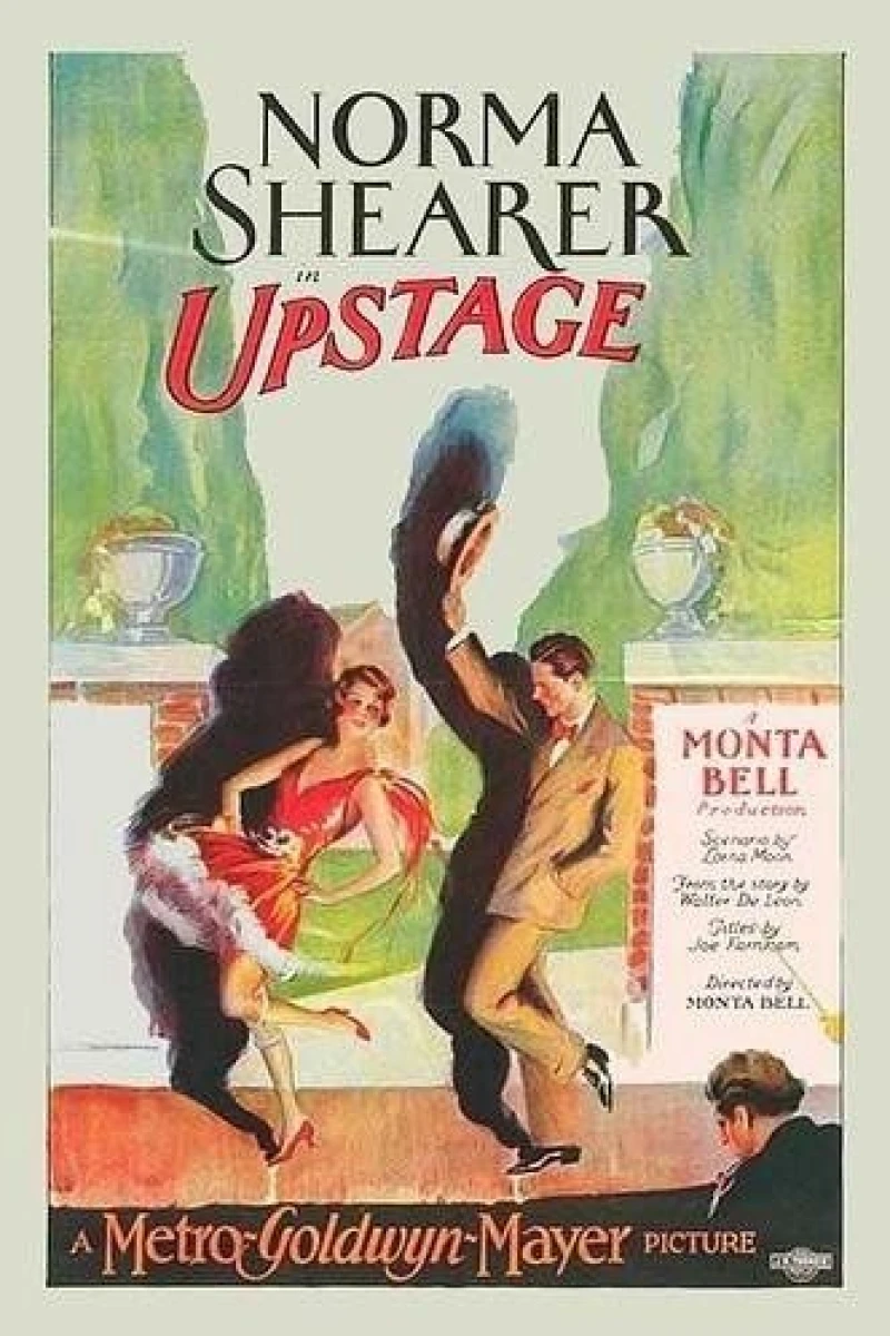 Upstage Poster