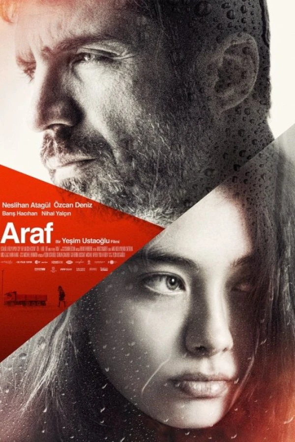 Araf/Somewhere in Between Poster