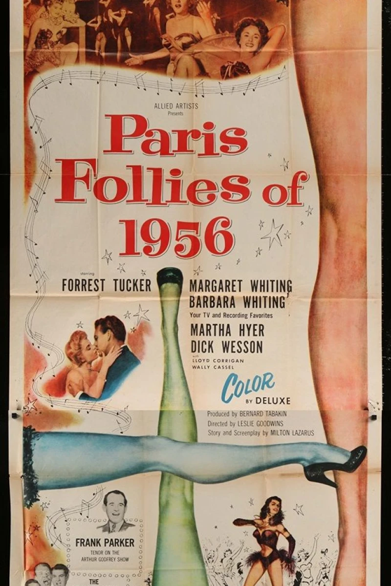 Fresh from Paris Poster