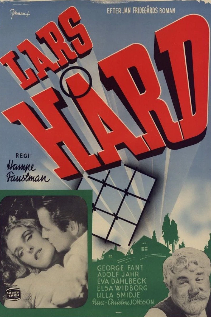 Lars Hård Poster