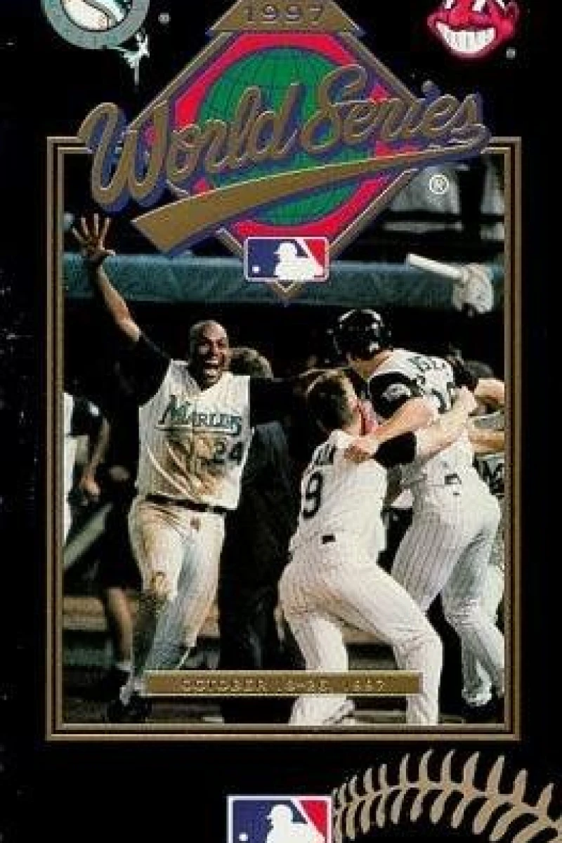 1997 World Series Poster