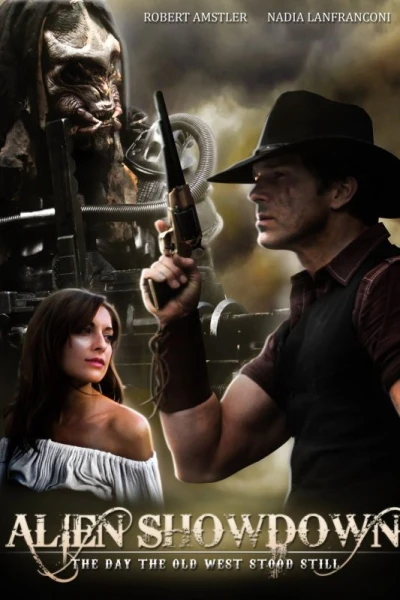 American Cowboys Vs. Aliens