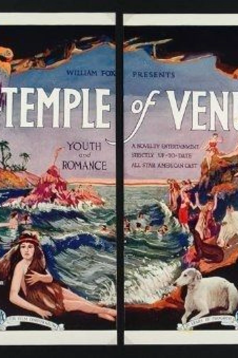 The Temple of Venus Poster