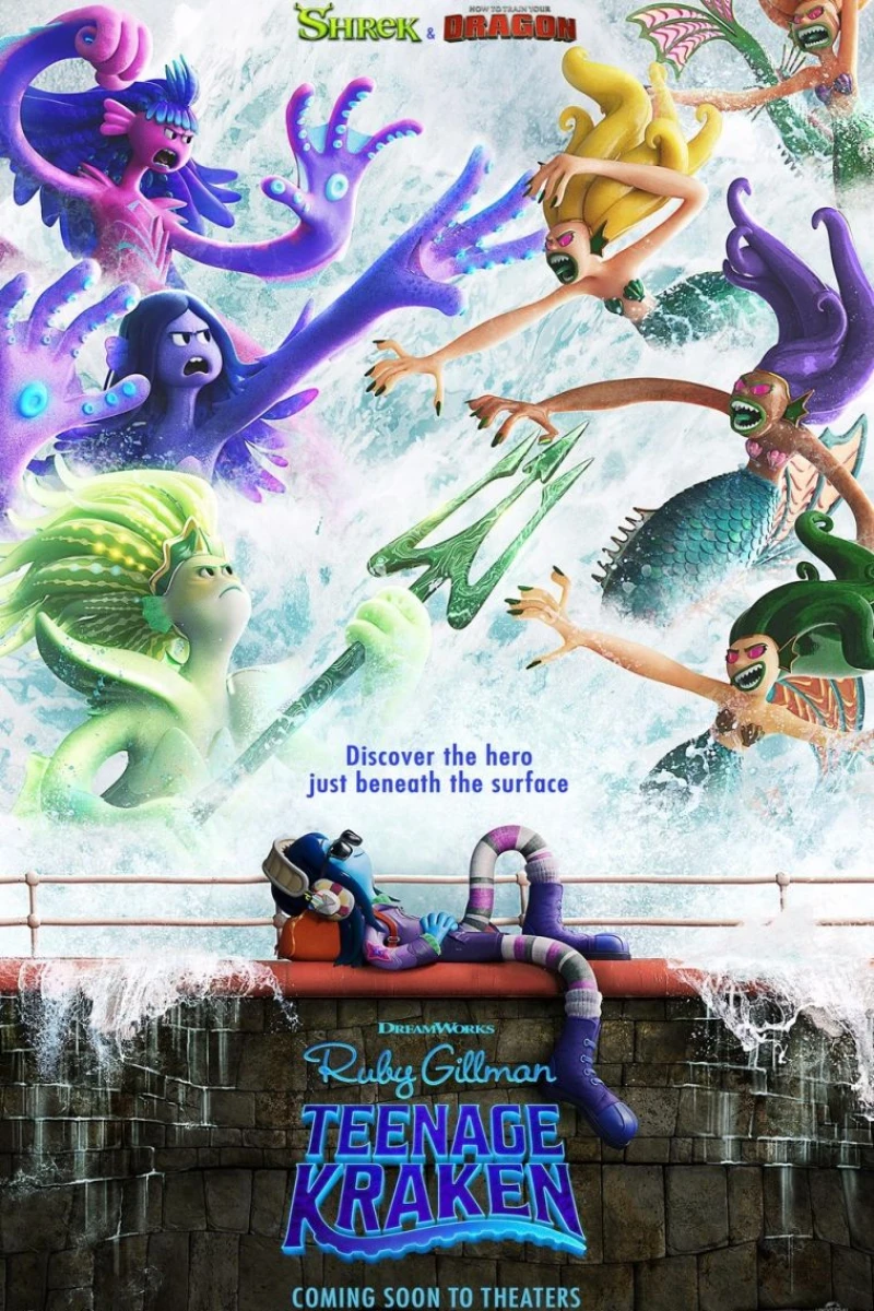 Meet the Gillmans Poster