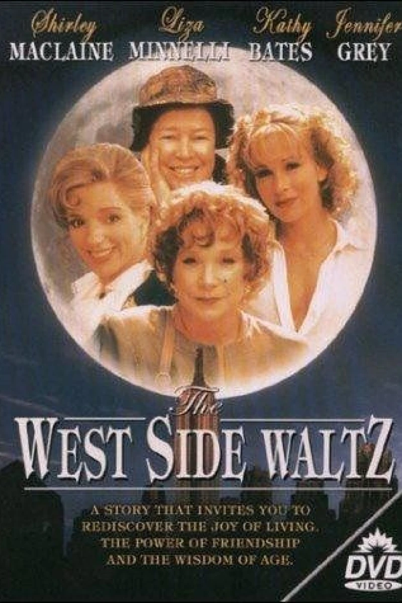 The West Side Waltz Poster