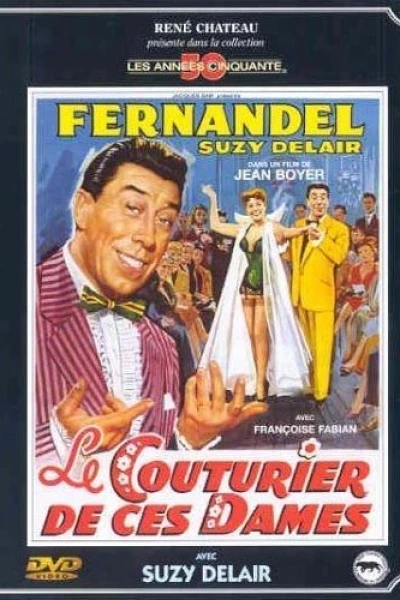 Fernandel the Dressmaker