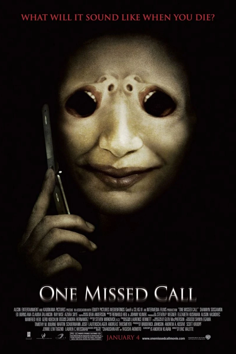 One Missed Call 4 Poster