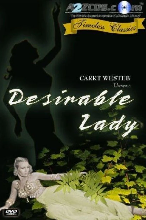 Desirable Lady Poster