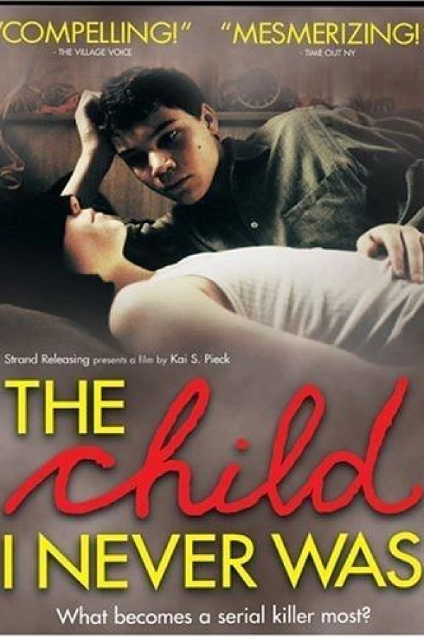 The Child I Never Was Poster